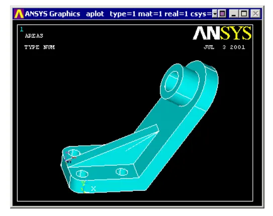 ansys setup无反应